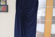 Ladies Navy Dress