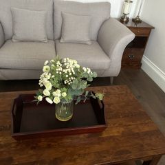 meadows & byrne tray