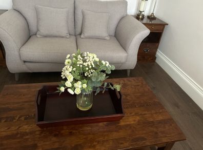 meadows & byrne tray