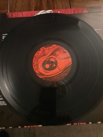 KYLESA: Kylesa -LP -Original Pressing (Fully autographed)