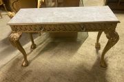Console gold table nationwide delivery available