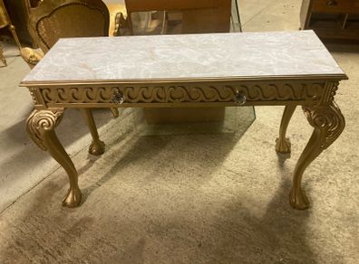 Console gold table nationwide delivery available