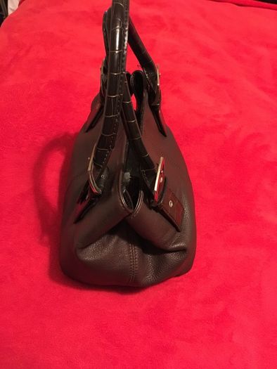 Marks & Spencer Leather Bag