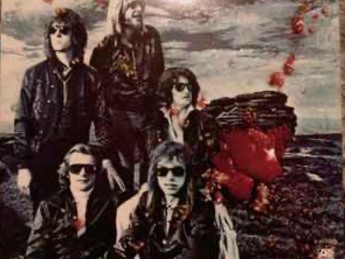 YES TORNADO Original 1978 vinyl record in vg+ condition