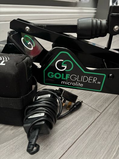 Golf Glider Electric Trolley