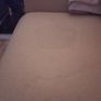 mustard 3 seater sofa Image 3