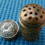 Thai Herbal Inhaler | Jarungjit Inhaler | Thai Tradition | Gold Metal Container | Refreshing | Energizing | Dried Herb Inhaler Image 4