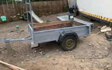 6x4 handy trailer