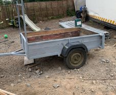 6x4 handy trailer