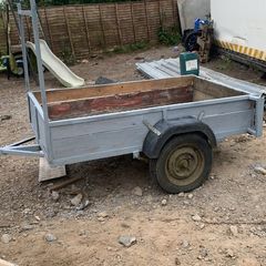 6x4 handy trailer