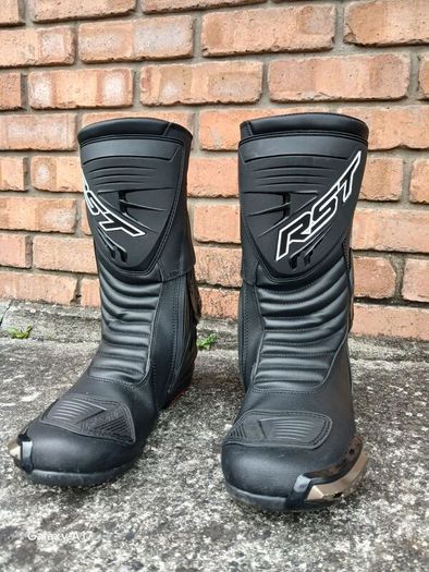 RST Motorcycle boots