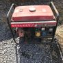 FREE Lawnmower, Generator, Strimmers FREE. Image 2