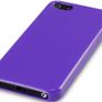 New Iphone 5 Terrapin Gel Case Cover Solid Hot Pink / Purple / Red With Free Screen Protector Image 7