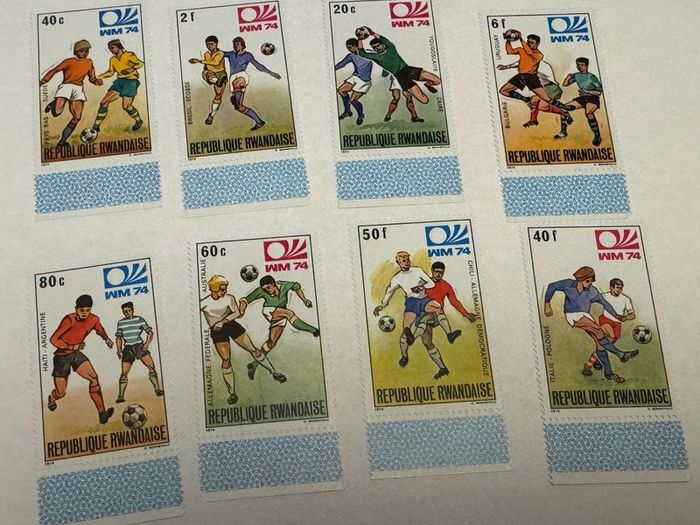 World Cup 1974 Munich