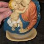 Madonna and Child Holy Water Font Image 2