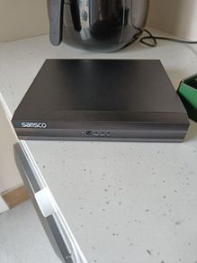 sansco 8 channel DVR