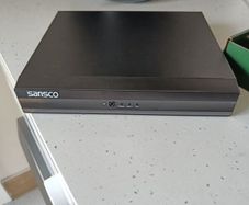 sansco 8 channel DVR
