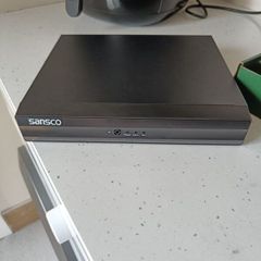 sansco 8 channel DVR