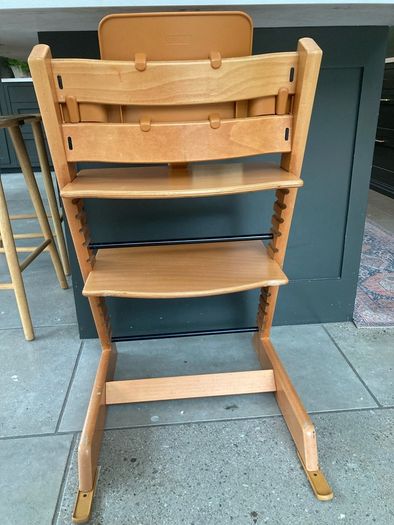 Stokke Tripp Trapp high chair