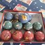 x1 Box of Large Shatterproof 12 Days of Christmas Baubles Image 6