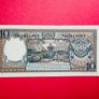 Indonesia  10  Rupiah  1958  Pick  56. ( Uncirculated ) Image 2