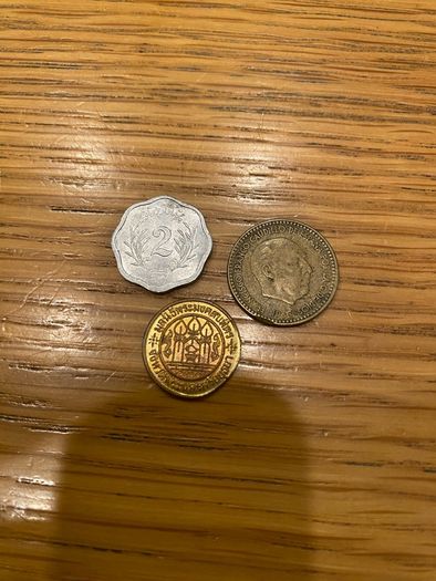 13 coin collection