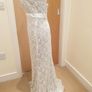 Debs, ball, bridesmaid or special occasion dress uk 10 Image 5