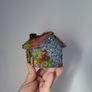 handcrafted tiny wooden cottage! Image 6