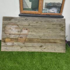 Wooden Gate