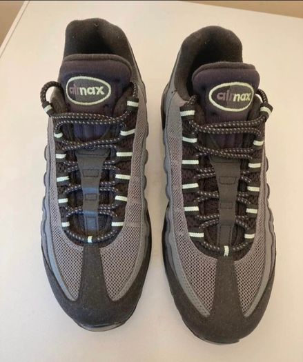 New without Tags Authentic Nike Air Max 95 Vapor Green Size 6