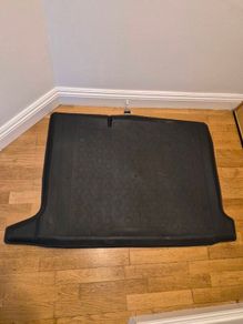 Dacia Duster boot protector