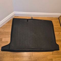 Dacia Duster boot protector