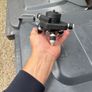 laser level stand tripod small Image 6