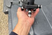 laser level stand tripod small
