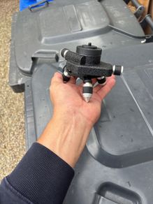laser level stand tripod small