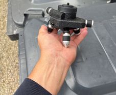 laser level stand tripod small
