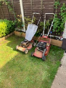 Lawnmower