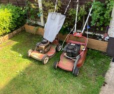 Lawnmower