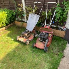 Lawnmower