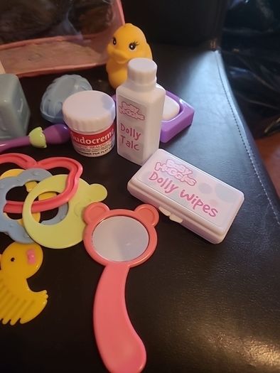 baby doll care set