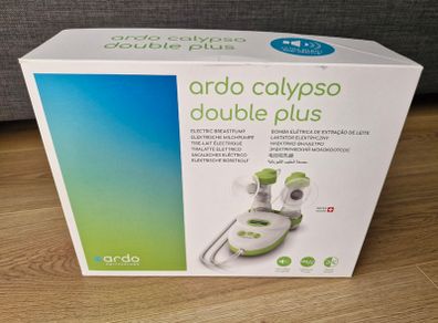 Ardo Calypso Double Plus Closed-System Breast Pump