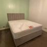 New Single, Double King And Superking Sizes Divan Beds. New Sprung Memory Foam Mattresses Instock Image 7