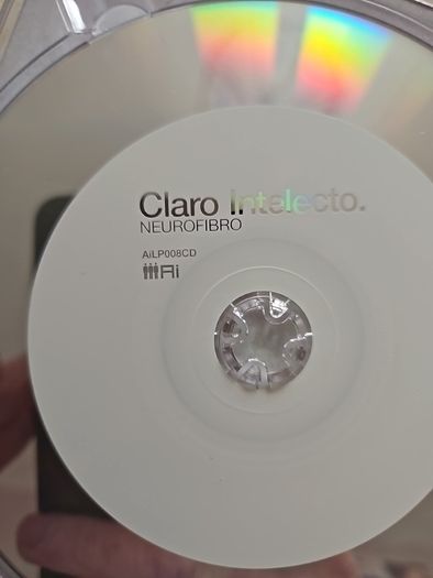 Claro Intelecto CD - Neurofibro