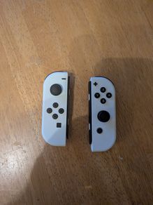 Nintendo Joycons