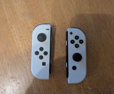 Nintendo Joycons