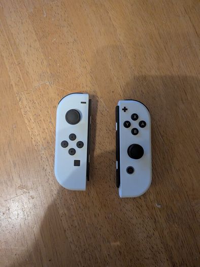 Nintendo Joycons