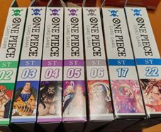 One Piece TCG English Starter Decks