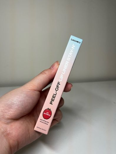 Sacheu Lip Liner STAY-N
