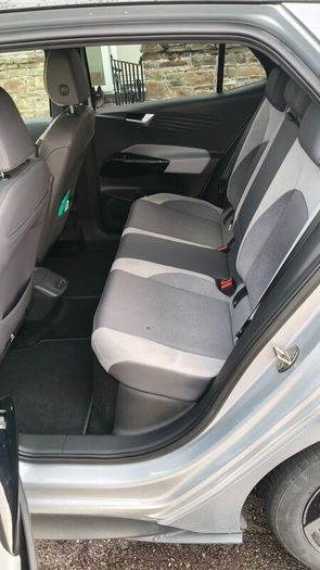 Vw Id.3, 77kw, 204ps, 2022