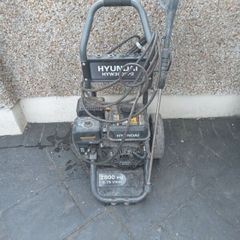 Hyundai HYW3000P2 petrol pressure washer